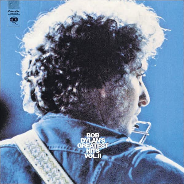 Bob Dylan Greatest Hits Volume 2